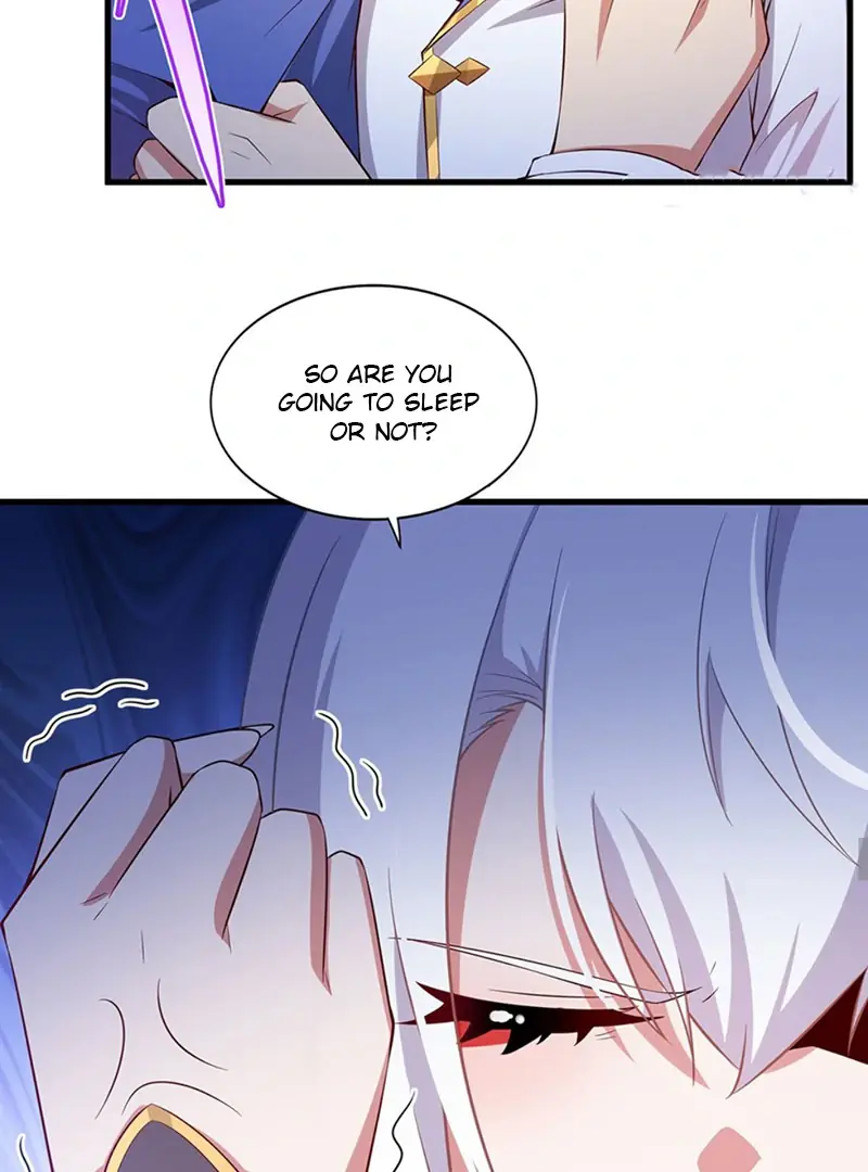 Shut Up, Evil Dragon, I Don't Want to Raise a Child With You Anymore Chapter 38 Page 35