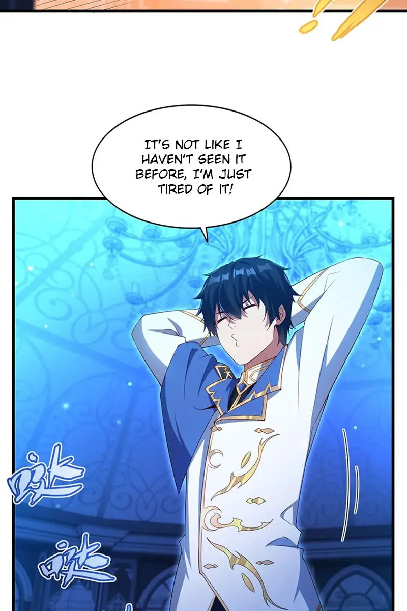 Shut Up, Evil Dragon, I Don't Want to Raise a Child With You Anymore Chapter 38 Page 41