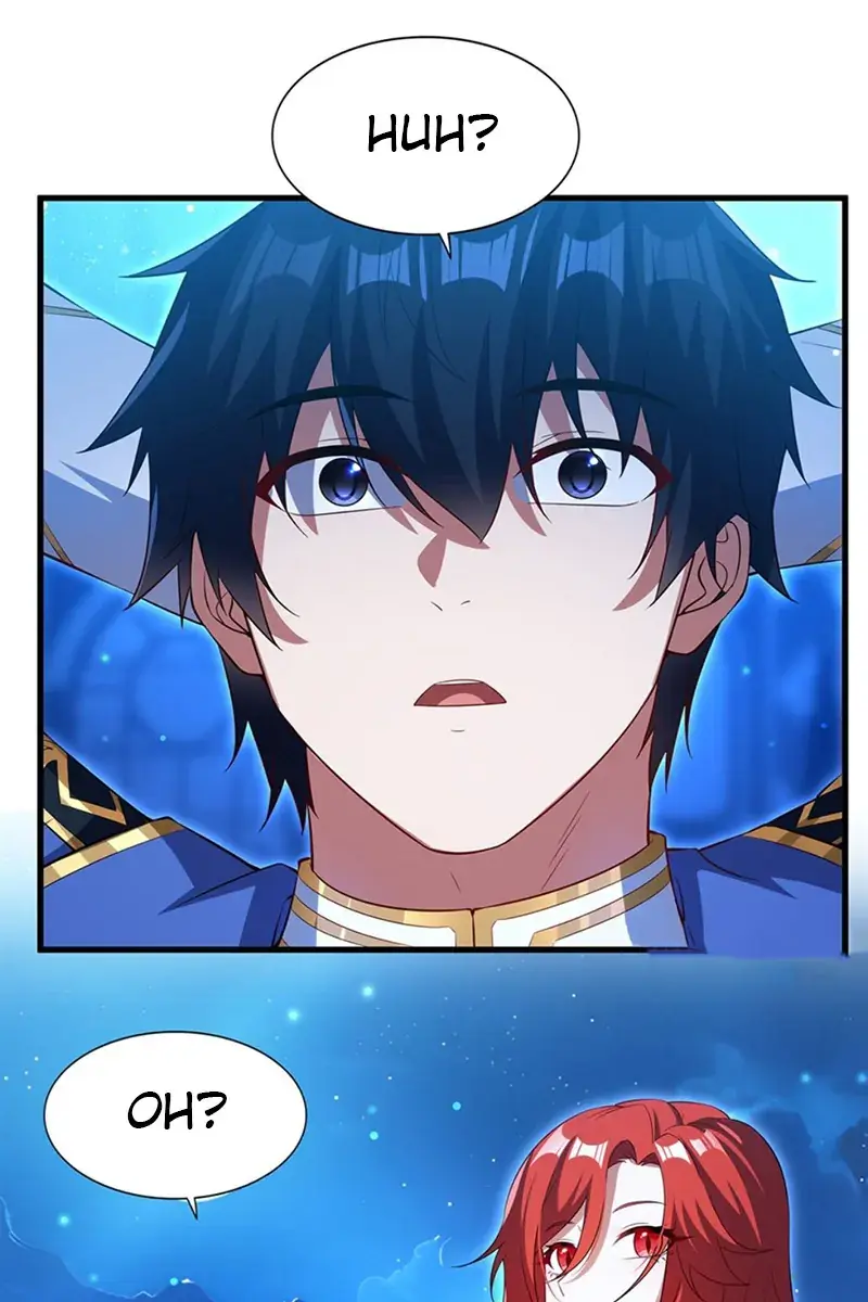 Shut Up, Evil Dragon, I Don't Want to Raise a Child With You Anymore Chapter 38 Page 44