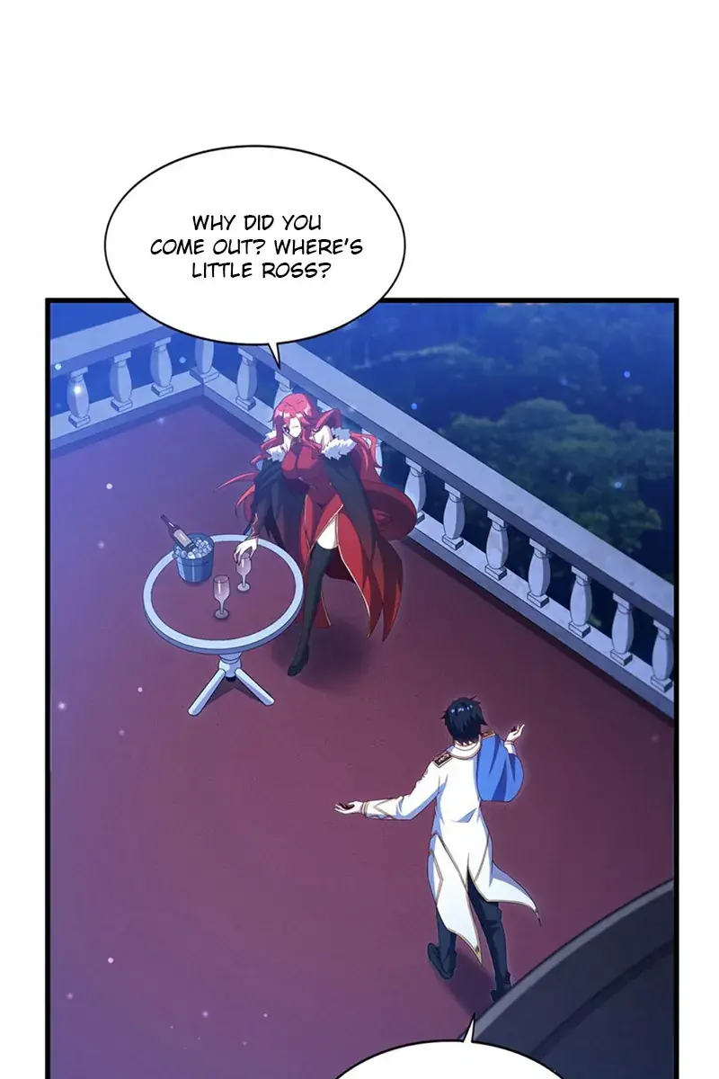 Shut Up, Evil Dragon, I Don't Want to Raise a Child With You Anymore Chapter 38 Page 46