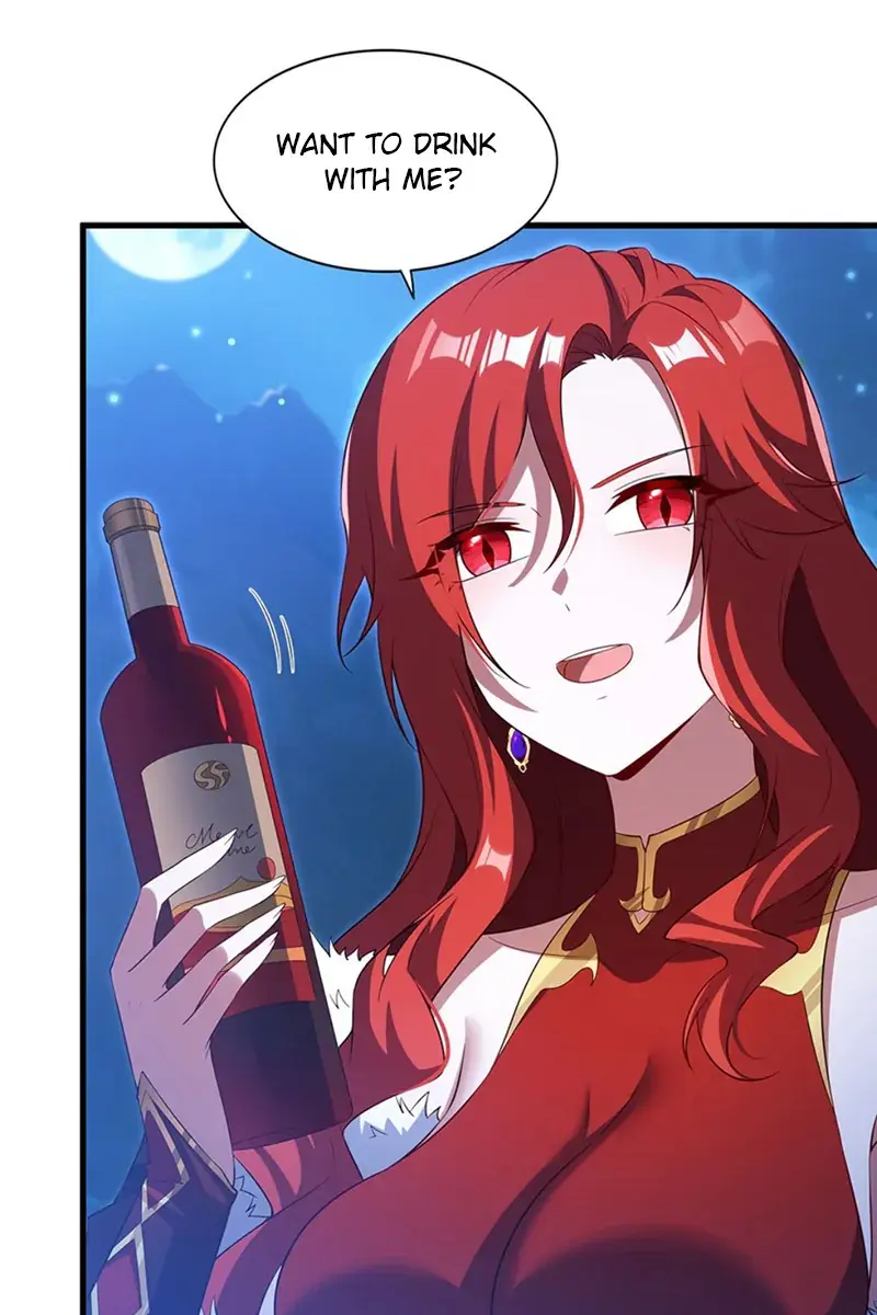 Shut Up, Evil Dragon, I Don't Want to Raise a Child With You Anymore Chapter 38 Page 49