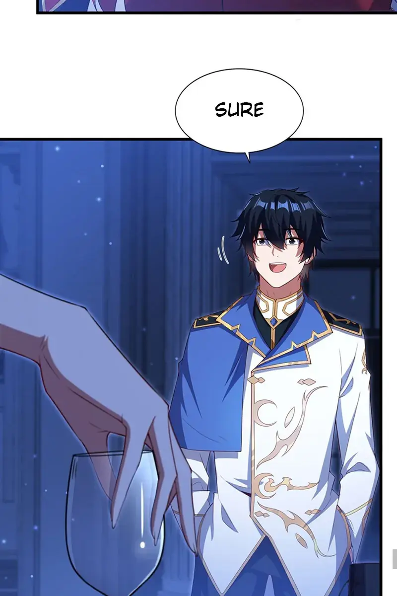 Shut Up, Evil Dragon, I Don't Want to Raise a Child With You Anymore Chapter 38 Page 50
