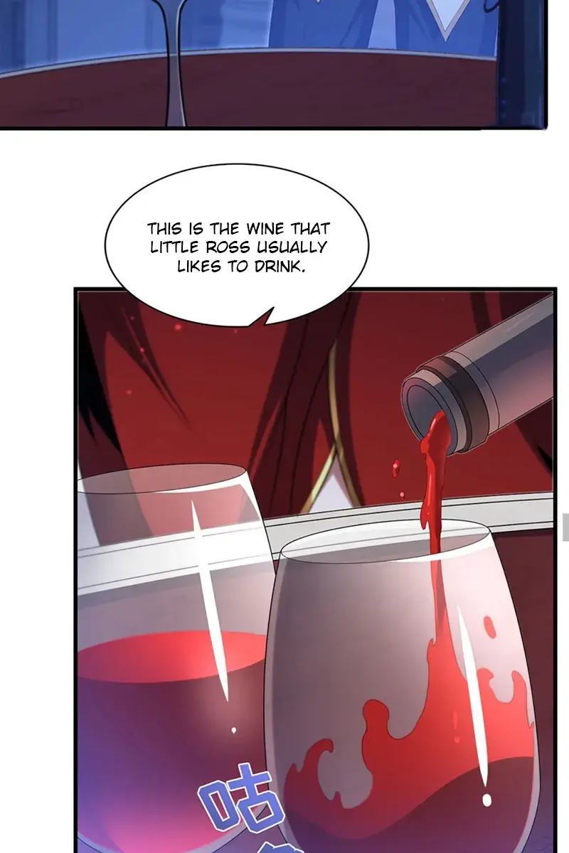 Shut Up, Evil Dragon, I Don't Want to Raise a Child With You Anymore Chapter 38 Page 51