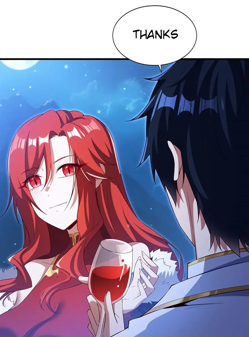 Shut Up, Evil Dragon, I Don't Want to Raise a Child With You Anymore Chapter 38 Page 53
