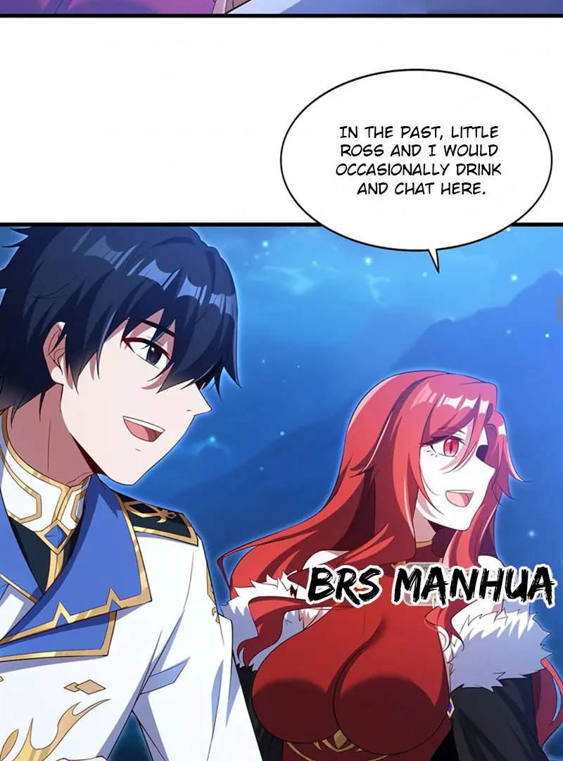 Shut Up, Evil Dragon, I Don't Want to Raise a Child With You Anymore Chapter 38 Page 54