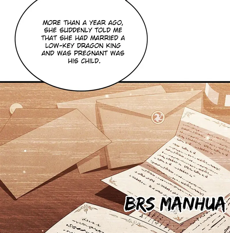 Shut Up, Evil Dragon, I Don't Want to Raise a Child With You Anymore Chapter 38 Page 57