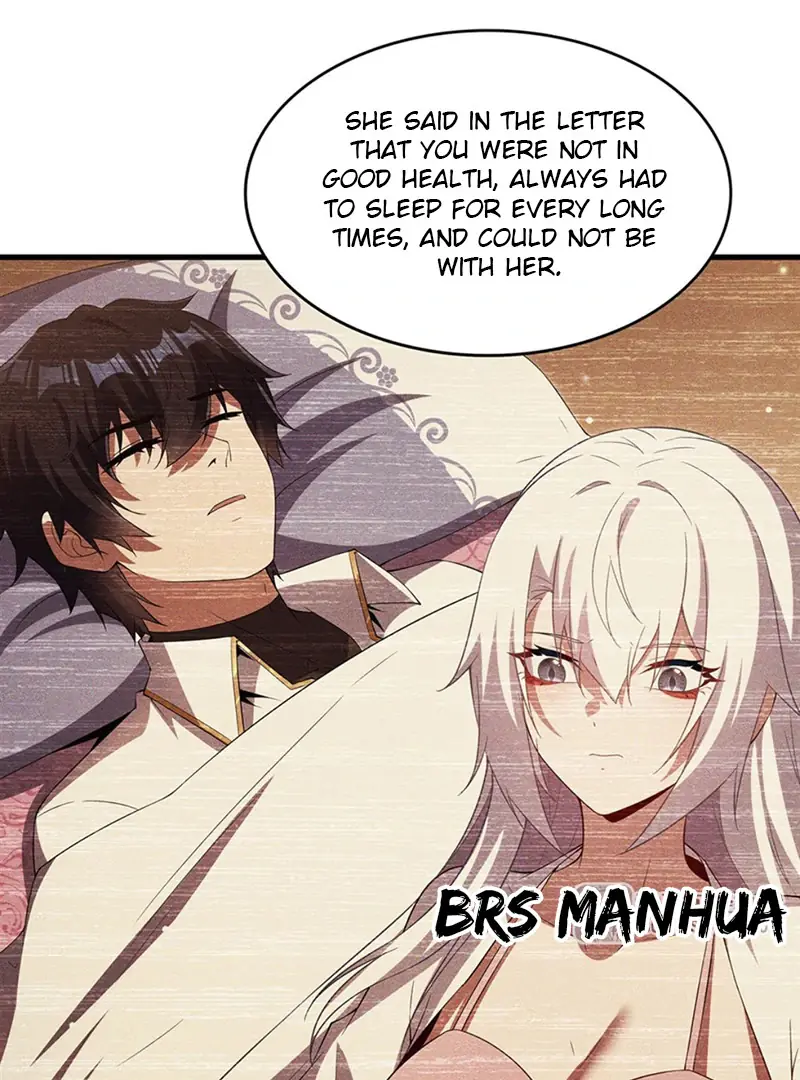 Shut Up, Evil Dragon, I Don't Want to Raise a Child With You Anymore Chapter 38 Page 59