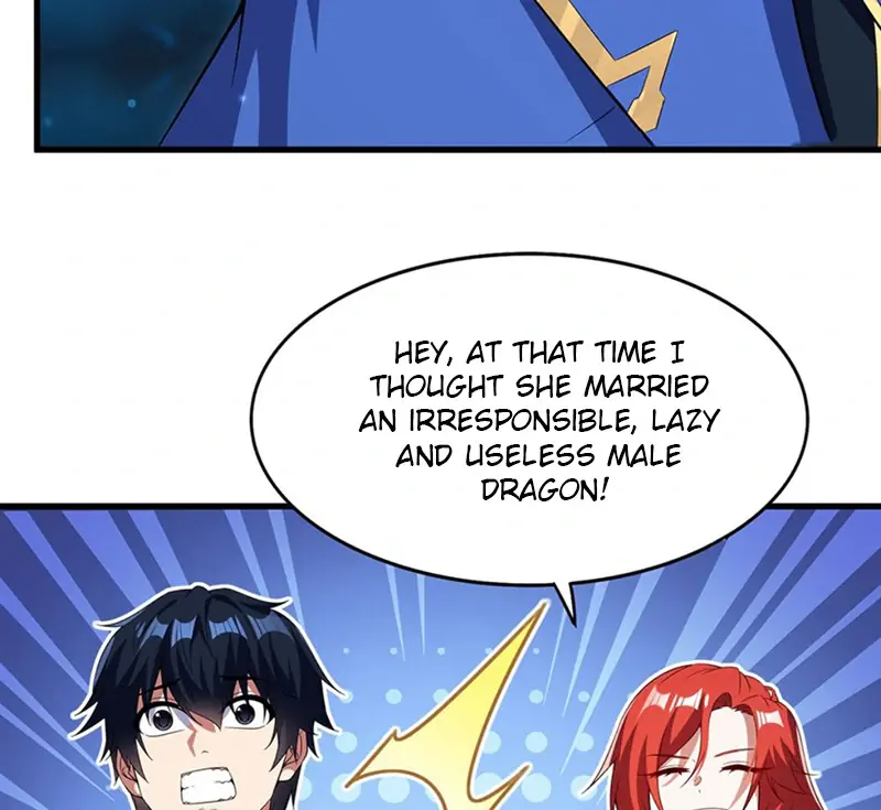 Shut Up, Evil Dragon, I Don't Want to Raise a Child With You Anymore Chapter 38 Page 62