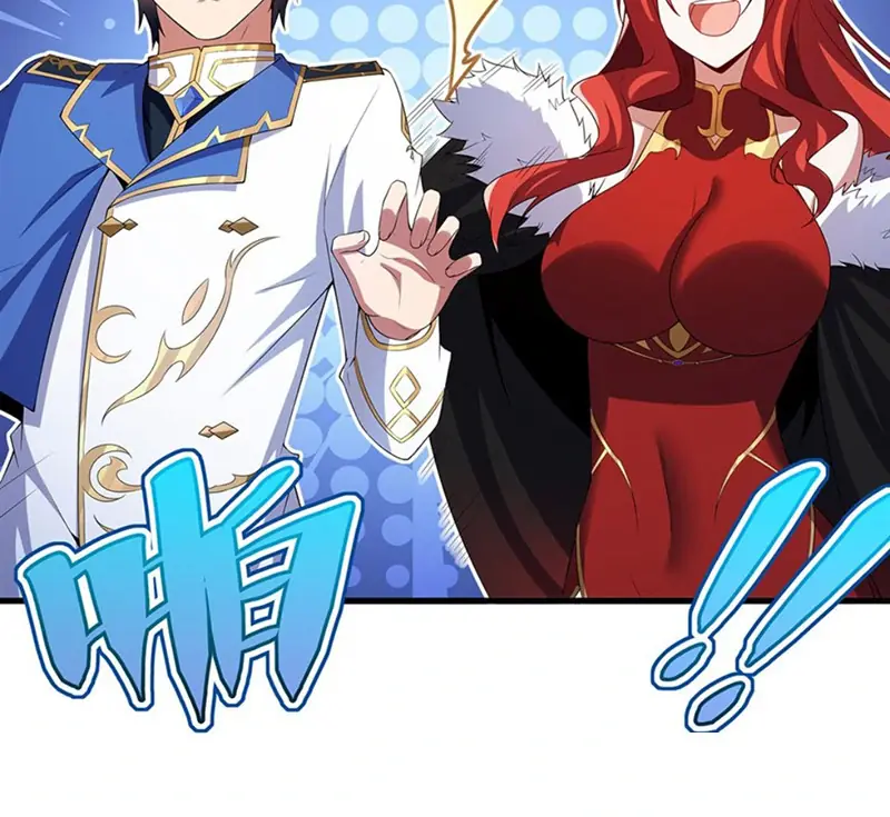 Shut Up, Evil Dragon, I Don't Want to Raise a Child With You Anymore Chapter 38 Page 63