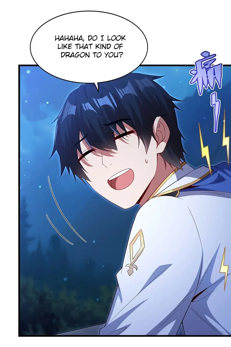 Shut Up, Evil Dragon, I Don't Want to Raise a Child With You Anymore Chapter 38 Page 65