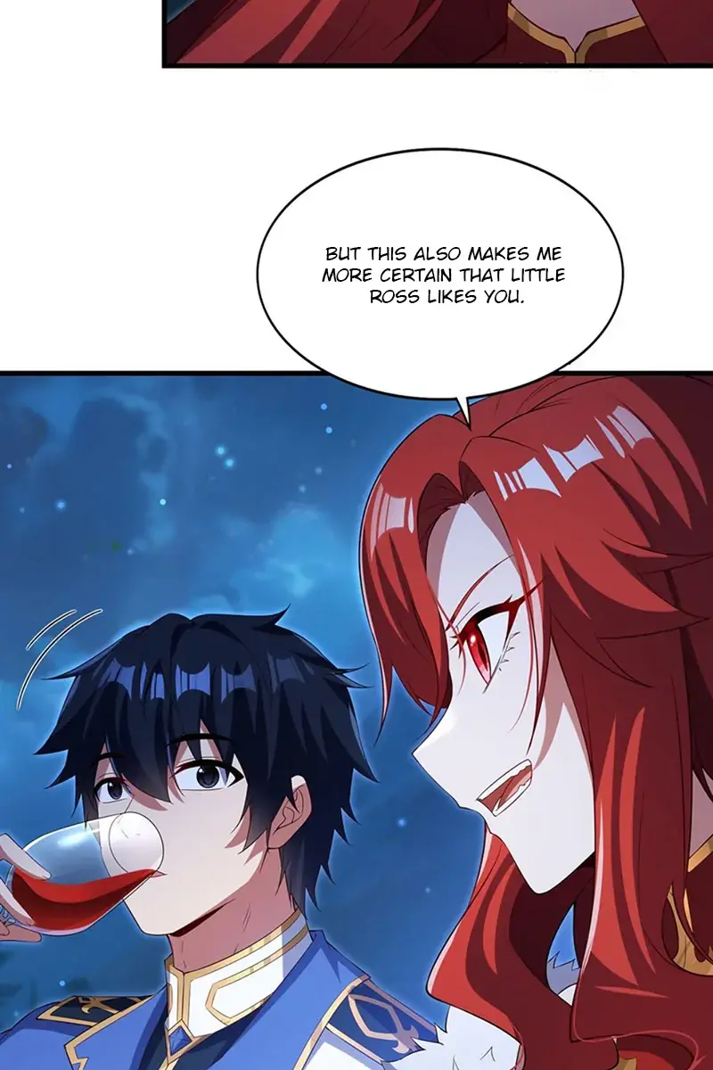 Shut Up, Evil Dragon, I Don't Want to Raise a Child With You Anymore Chapter 38 Page 67