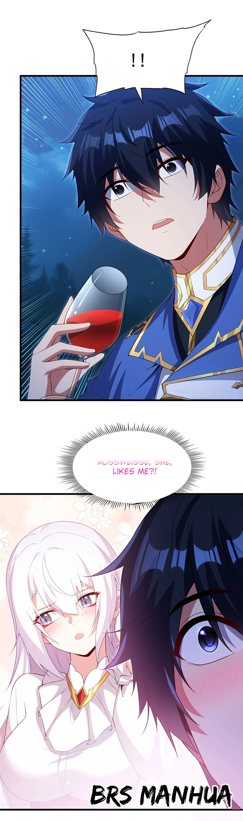 Shut Up, Evil Dragon, I Don't Want to Raise a Child With You Anymore Chapter 38 Page 69