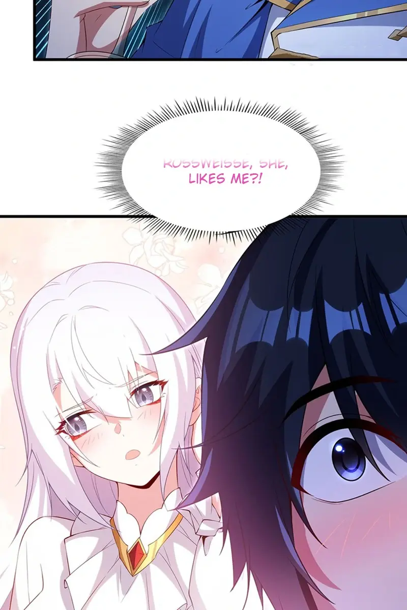 Shut Up, Evil Dragon, I Don't Want to Raise a Child With You Anymore Chapter 38 Page 71