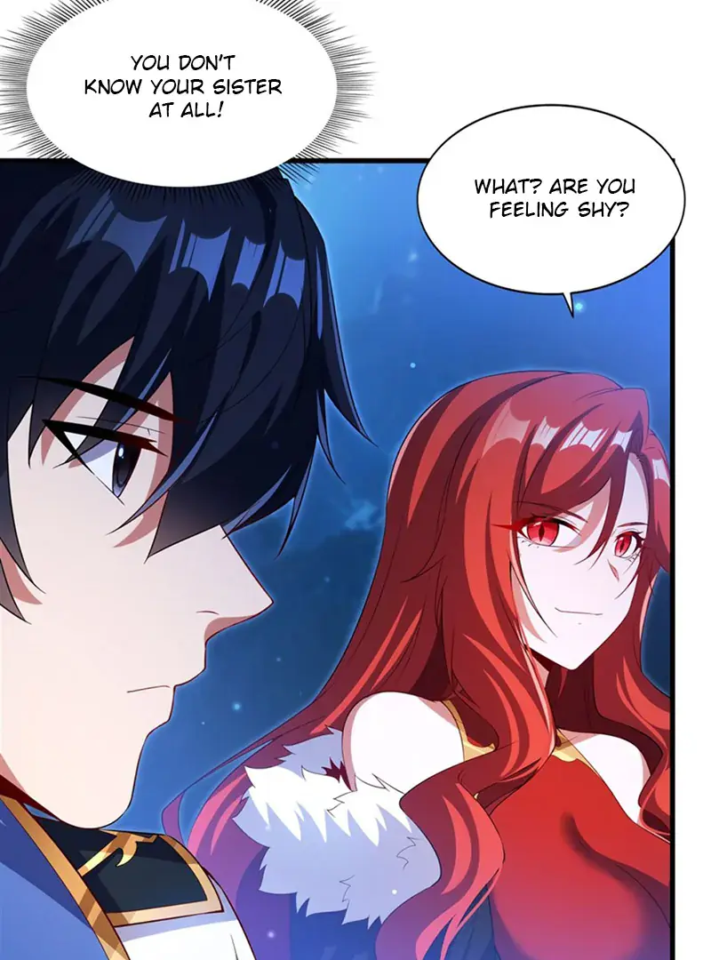 Shut Up, Evil Dragon, I Don't Want to Raise a Child With You Anymore Chapter 39 Page 4