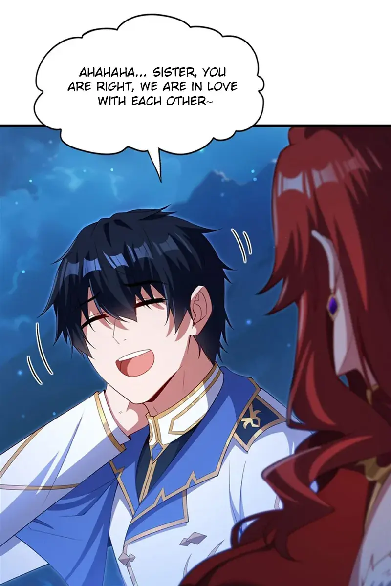 Shut Up, Evil Dragon, I Don't Want to Raise a Child With You Anymore Chapter 39 Page 8