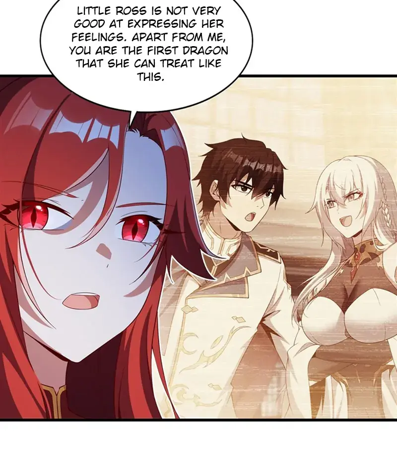 Shut Up, Evil Dragon, I Don't Want to Raise a Child With You Anymore Chapter 39 Page 10