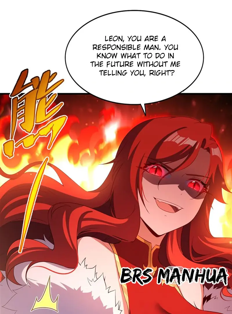 Shut Up, Evil Dragon, I Don't Want to Raise a Child With You Anymore Chapter 39 Page 11