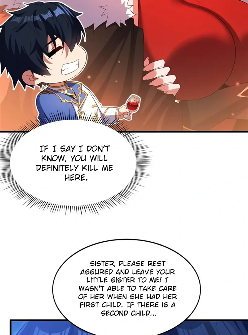 Shut Up, Evil Dragon, I Don't Want to Raise a Child With You Anymore Chapter 39 Page 12