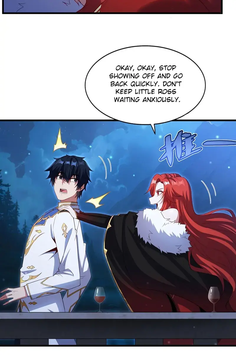 Shut Up, Evil Dragon, I Don't Want to Raise a Child With You Anymore Chapter 39 Page 17