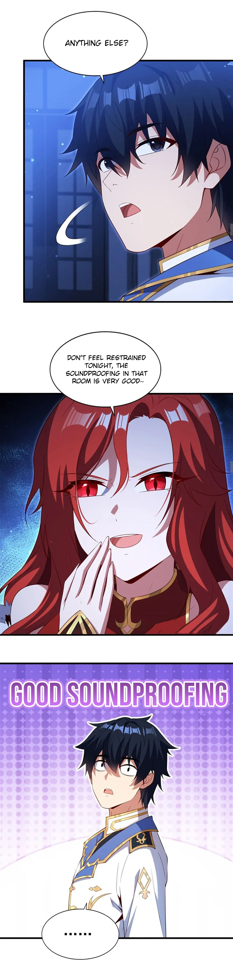 Shut Up, Evil Dragon, I Don't Want to Raise a Child With You Anymore Chapter 39 Page 20