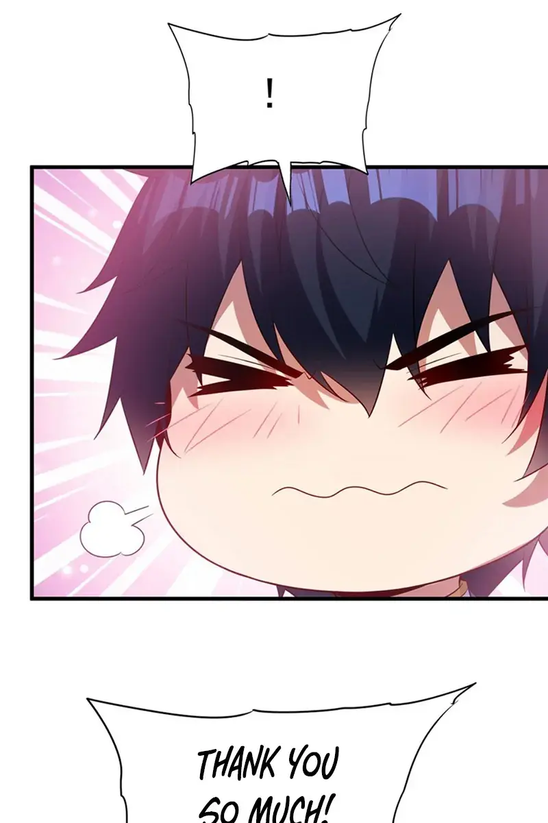 Shut Up, Evil Dragon, I Don't Want to Raise a Child With You Anymore Chapter 39 Page 25