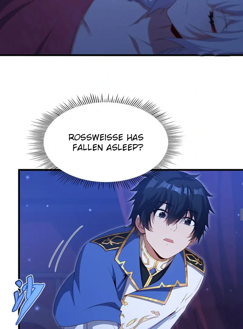 Shut Up, Evil Dragon, I Don't Want to Raise a Child With You Anymore Chapter 39 Page 30