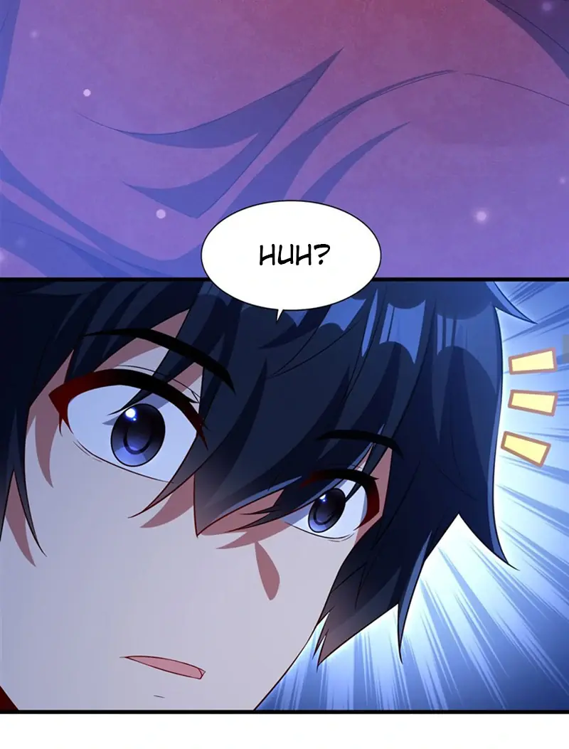 Shut Up, Evil Dragon, I Don't Want to Raise a Child With You Anymore Chapter 39 Page 34