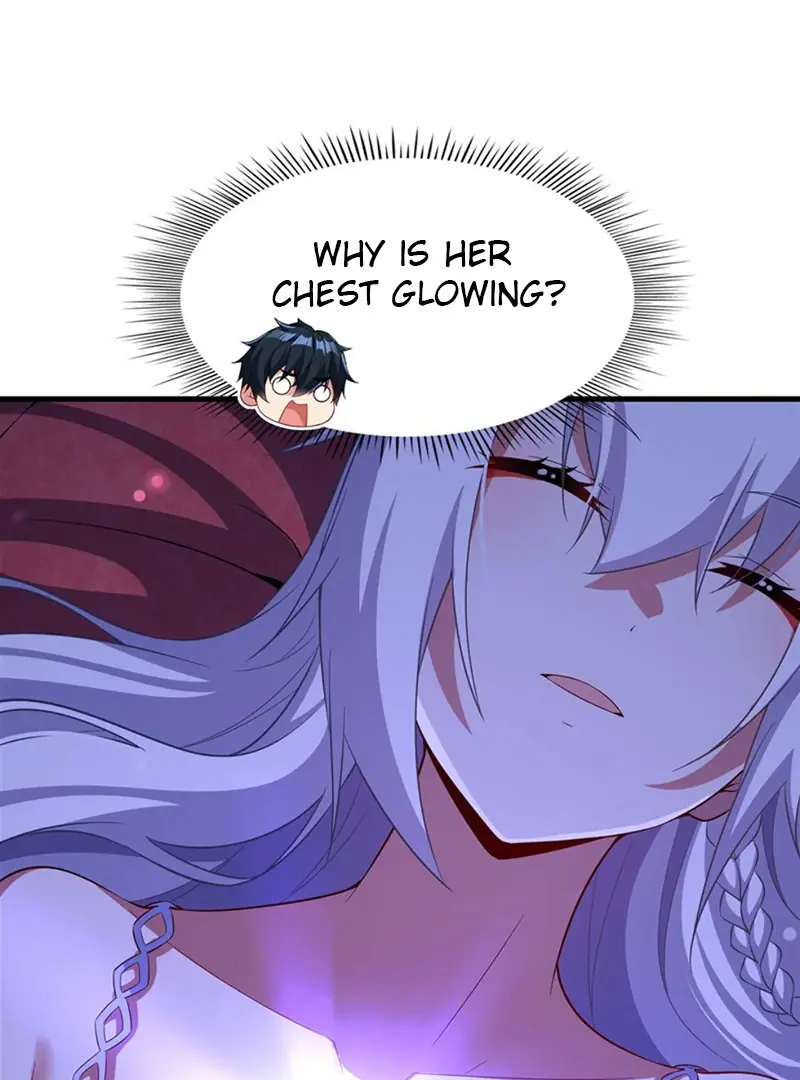 Shut Up, Evil Dragon, I Don't Want to Raise a Child With You Anymore Chapter 39 Page 35