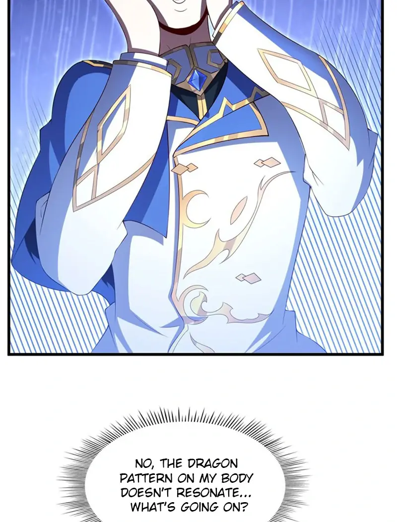 Shut Up, Evil Dragon, I Don't Want to Raise a Child With You Anymore Chapter 39 Page 37