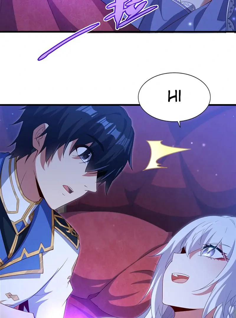 Shut Up, Evil Dragon, I Don't Want to Raise a Child With You Anymore Chapter 39 Page 40