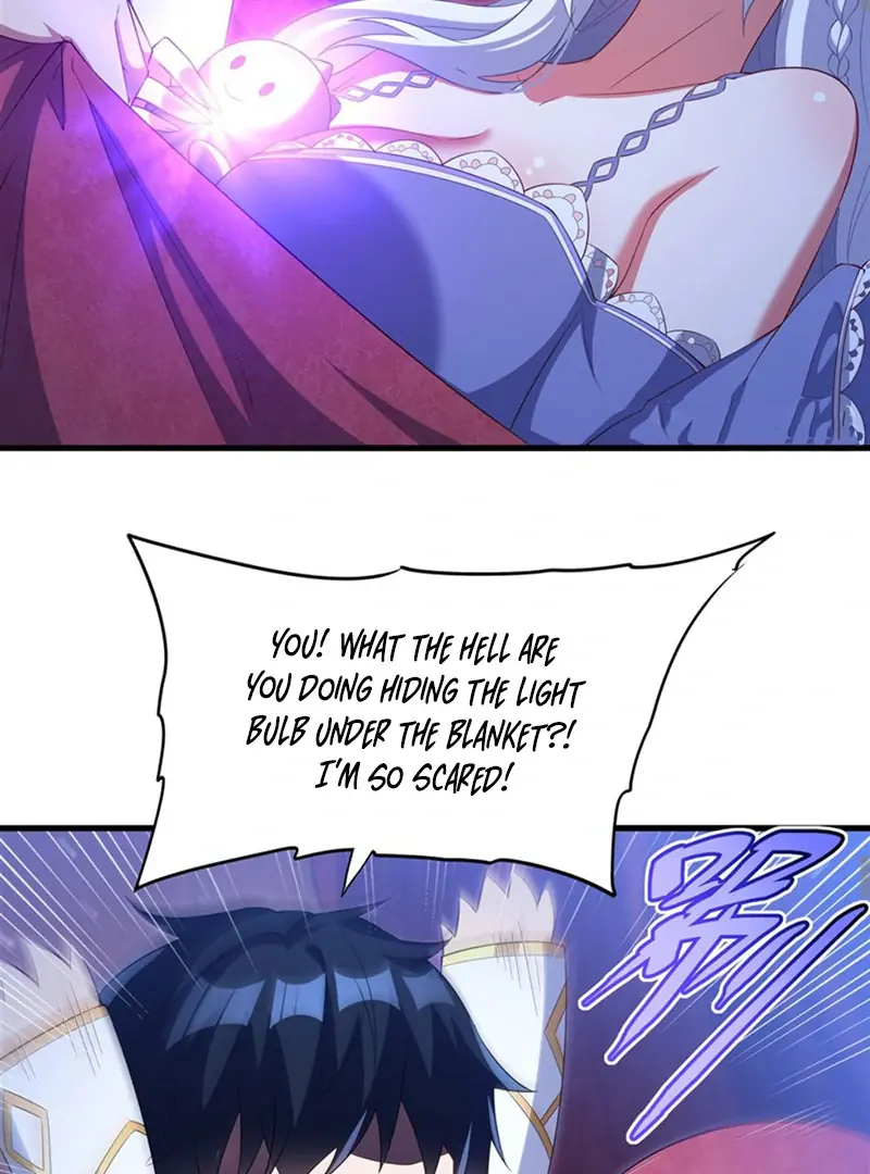 Shut Up, Evil Dragon, I Don't Want to Raise a Child With You Anymore Chapter 39 Page 41