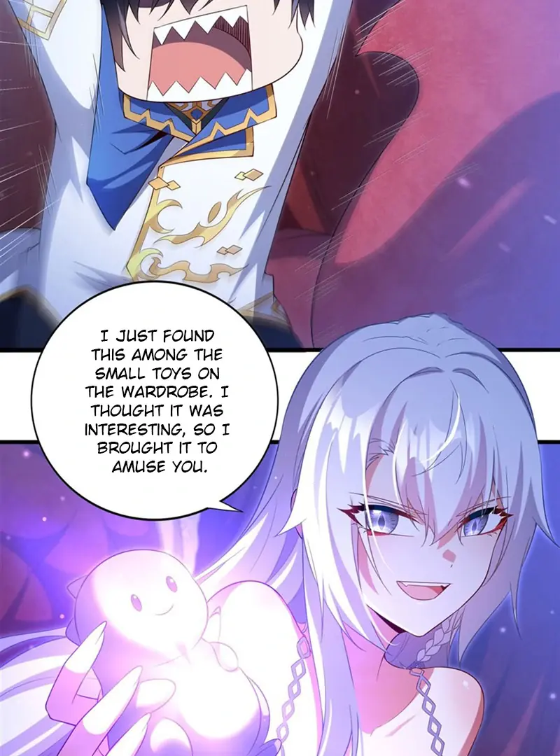 Shut Up, Evil Dragon, I Don't Want to Raise a Child With You Anymore Chapter 39 Page 42