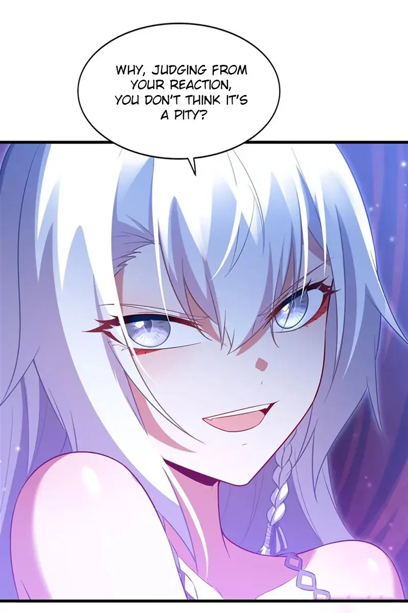 Shut Up, Evil Dragon, I Don't Want to Raise a Child With You Anymore Chapter 39 Page 46