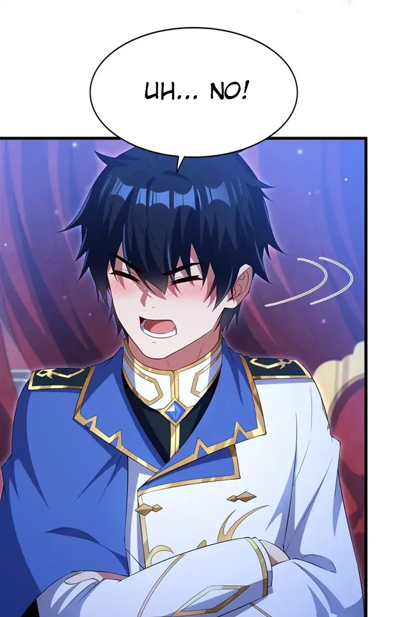 Shut Up, Evil Dragon, I Don't Want to Raise a Child With You Anymore Chapter 39 Page 47
