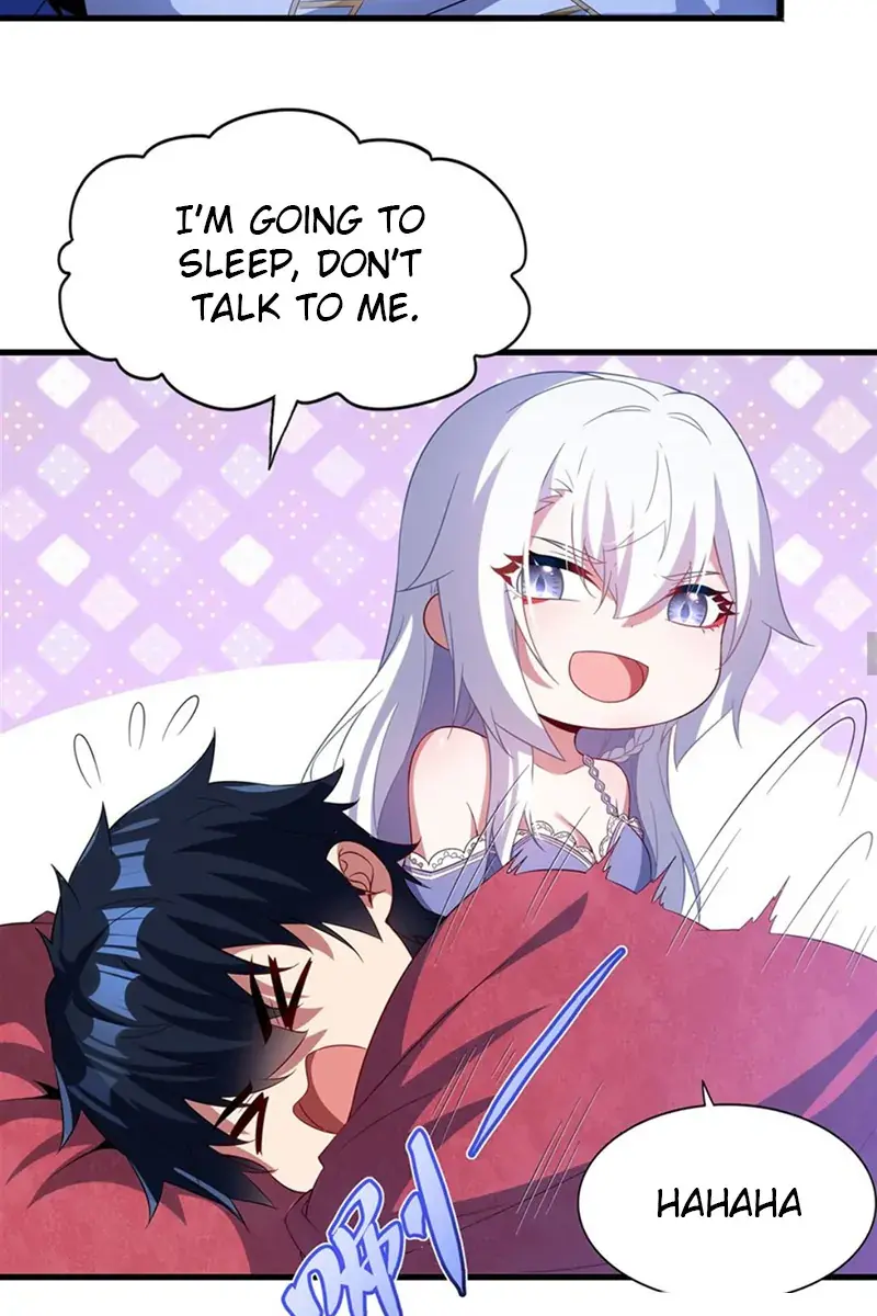Shut Up, Evil Dragon, I Don't Want to Raise a Child With You Anymore Chapter 39 Page 48