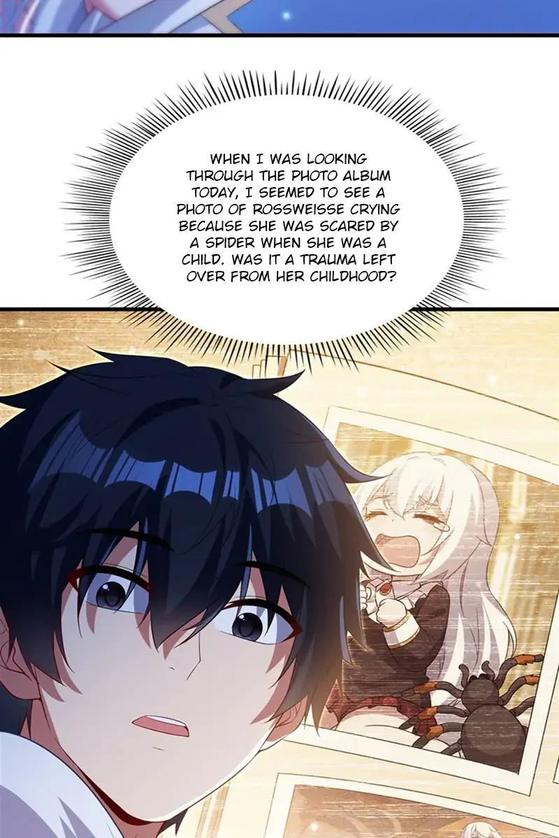 Shut Up, Evil Dragon, I Don't Want to Raise a Child With You Anymore Chapter 39 Page 62