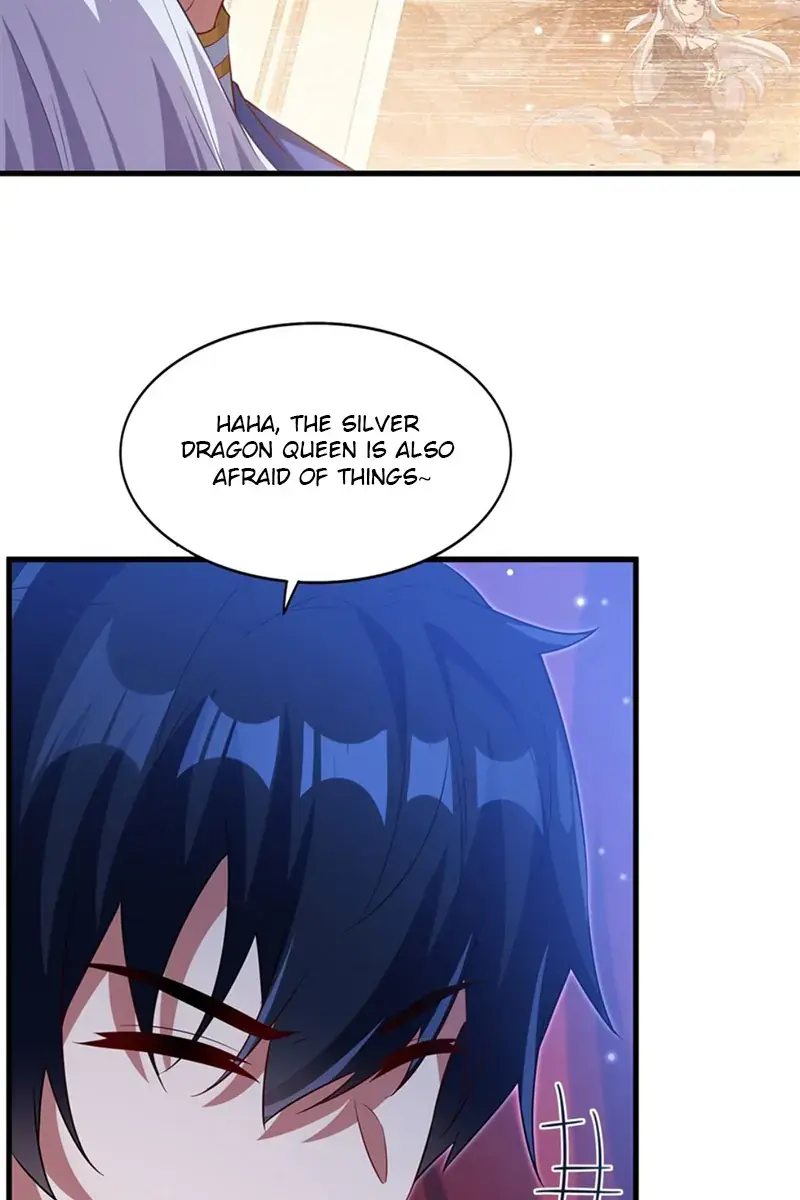 Shut Up, Evil Dragon, I Don't Want to Raise a Child With You Anymore Chapter 39 Page 63