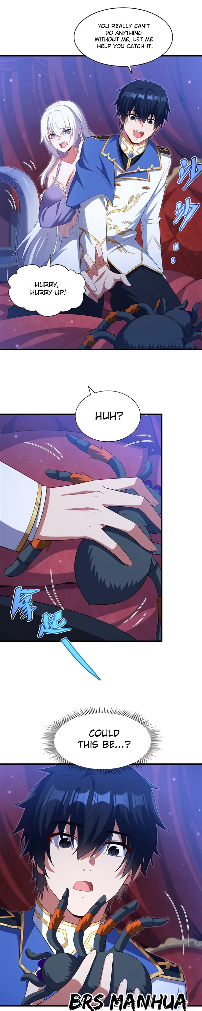 Shut Up, Evil Dragon, I Don't Want to Raise a Child With You Anymore Chapter 39 Page 65