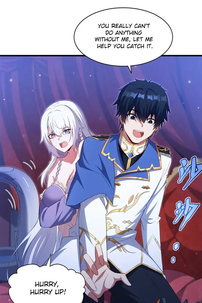 Shut Up, Evil Dragon, I Don't Want to Raise a Child With You Anymore Chapter 39 Page 66