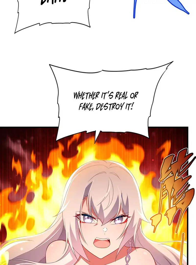Shut Up, Evil Dragon, I Don't Want to Raise a Child With You Anymore Chapter 40 Page 4