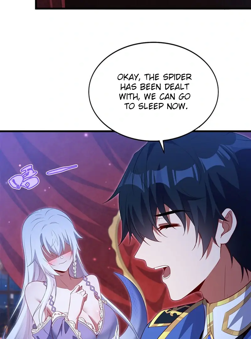 Shut Up, Evil Dragon, I Don't Want to Raise a Child With You Anymore Chapter 40 Page 8
