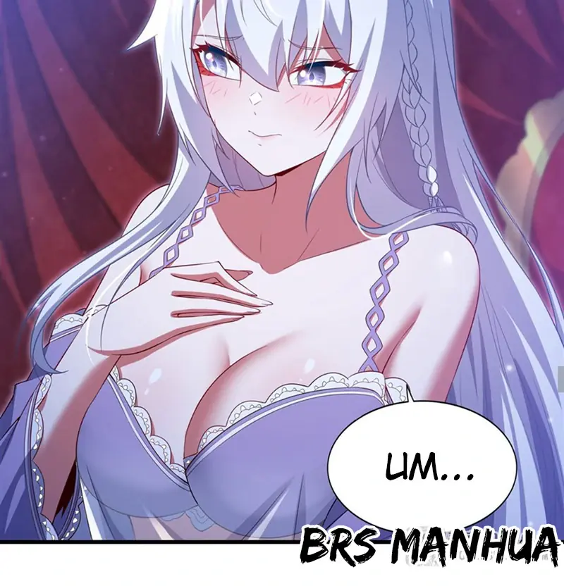 Shut Up, Evil Dragon, I Don't Want to Raise a Child With You Anymore Chapter 40 Page 11