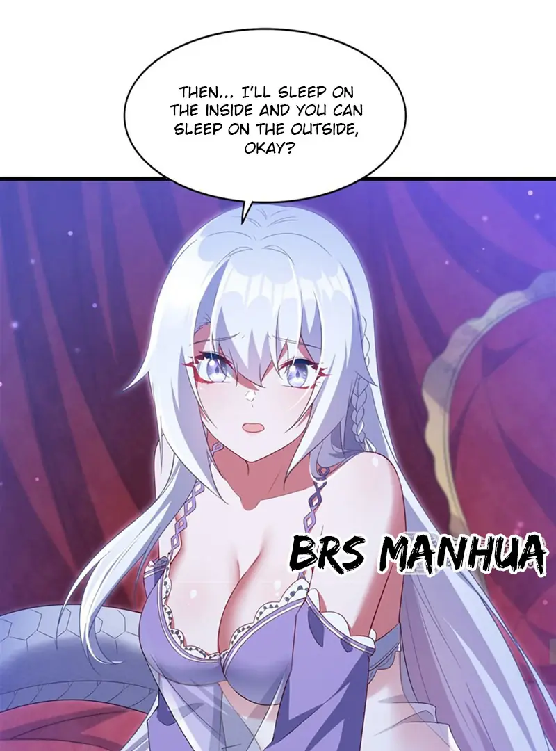 Shut Up, Evil Dragon, I Don't Want to Raise a Child With You Anymore Chapter 40 Page 12