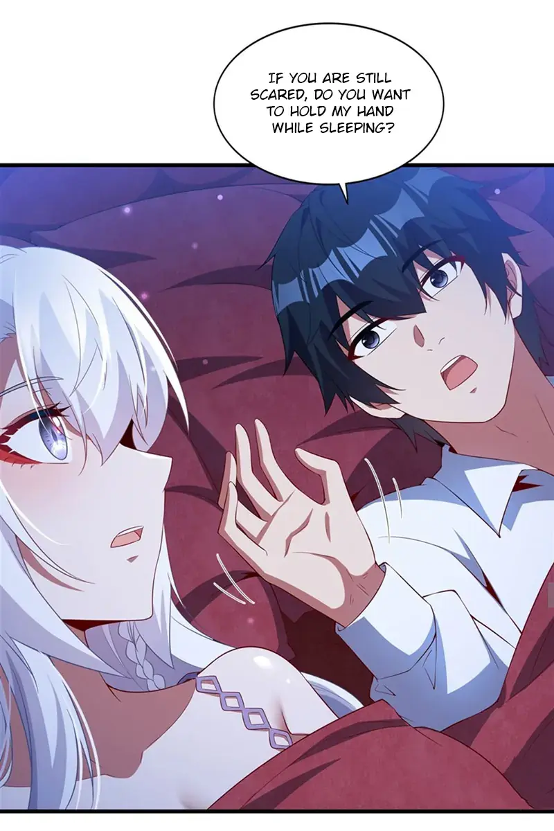 Shut Up, Evil Dragon, I Don't Want to Raise a Child With You Anymore Chapter 40 Page 18