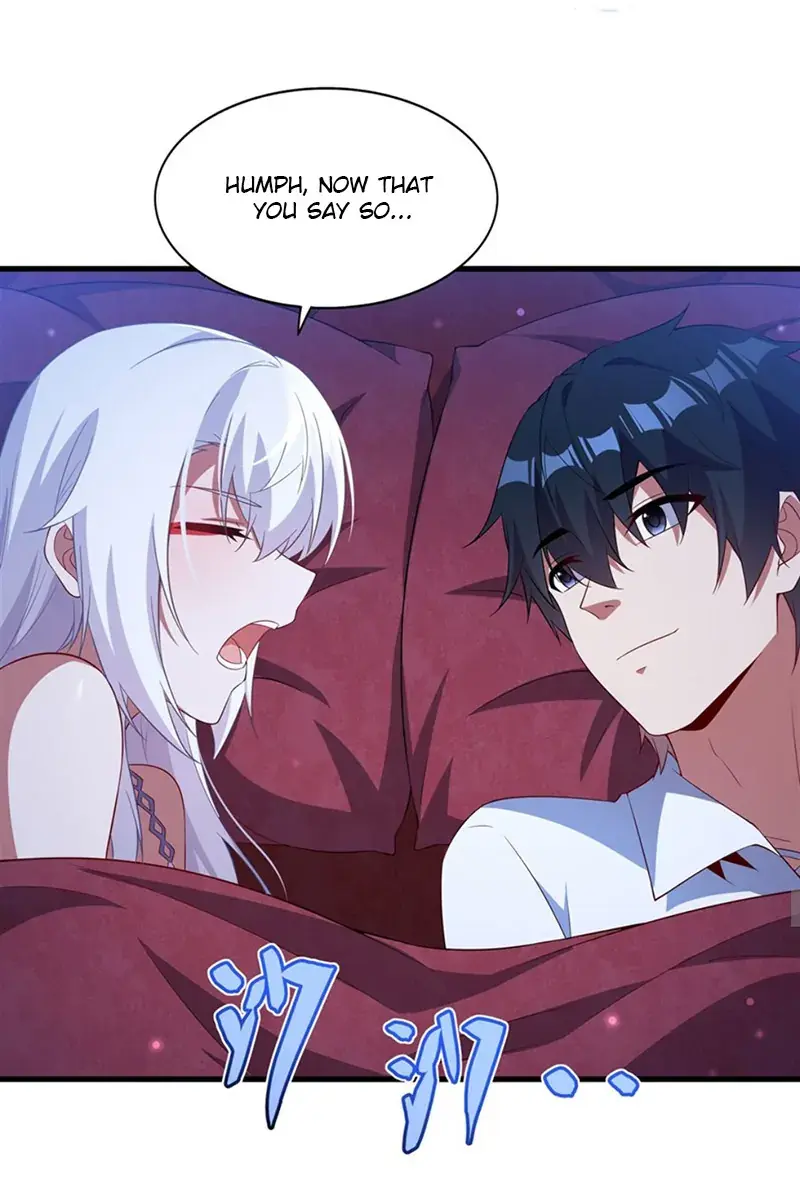 Shut Up, Evil Dragon, I Don't Want to Raise a Child With You Anymore Chapter 40 Page 20