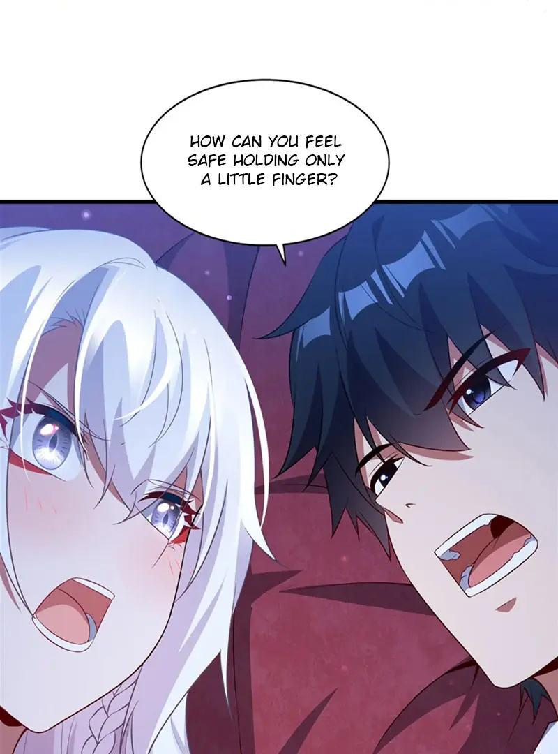 Shut Up, Evil Dragon, I Don't Want to Raise a Child With You Anymore Chapter 40 Page 22