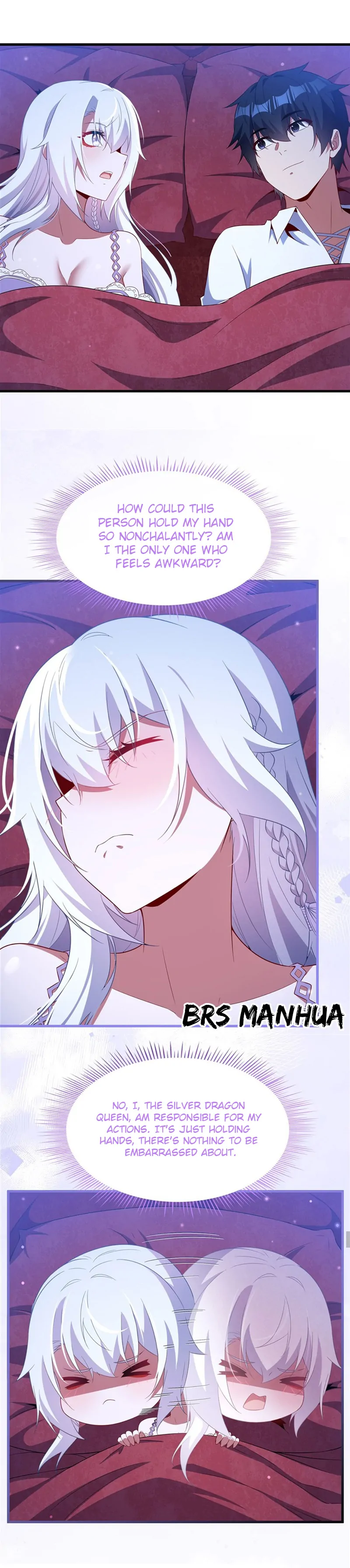 Shut Up, Evil Dragon, I Don't Want to Raise a Child With You Anymore Chapter 40 Page 26
