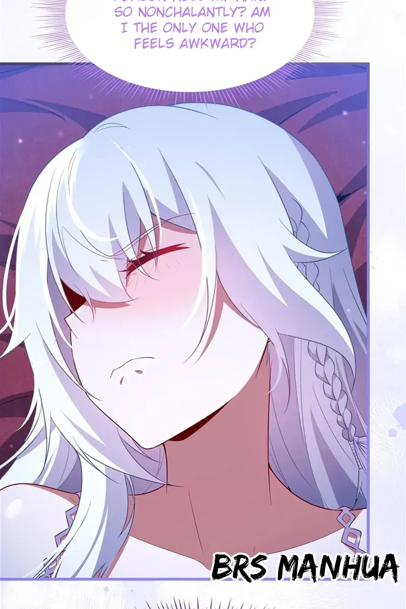 Shut Up, Evil Dragon, I Don't Want to Raise a Child With You Anymore Chapter 40 Page 28