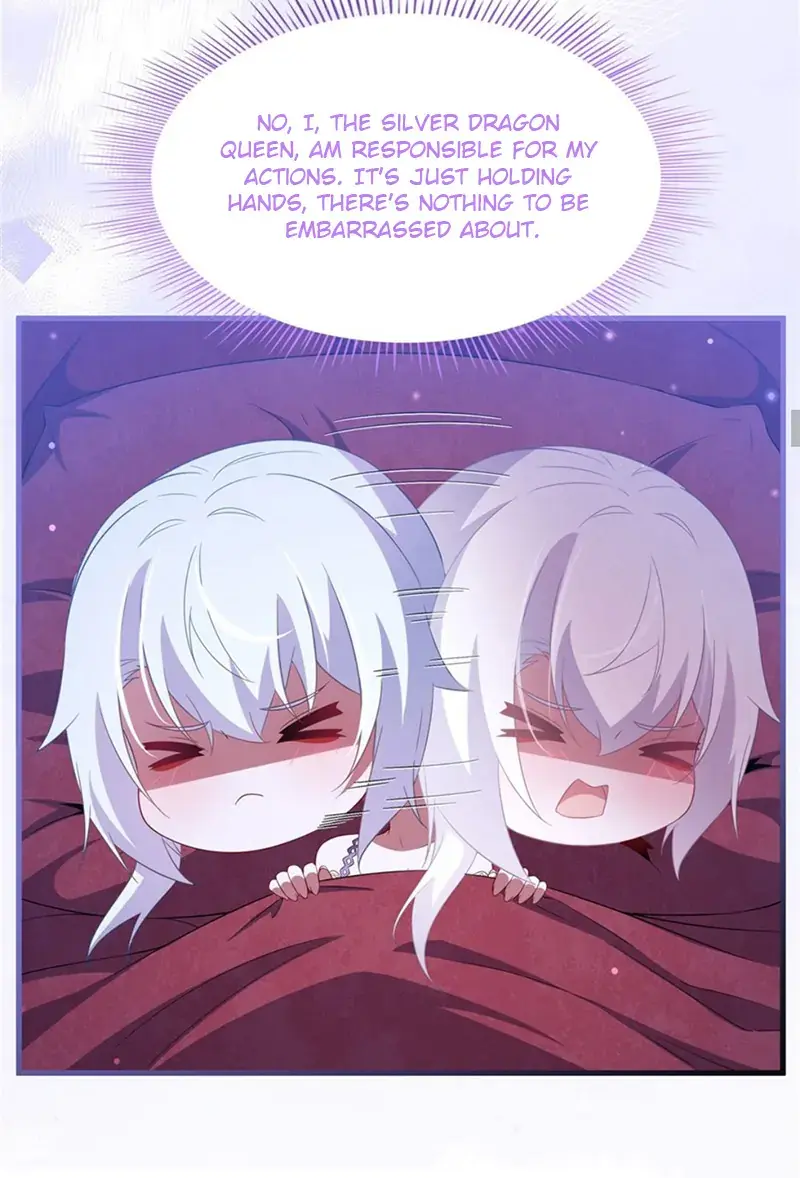 Shut Up, Evil Dragon, I Don't Want to Raise a Child With You Anymore Chapter 40 Page 29
