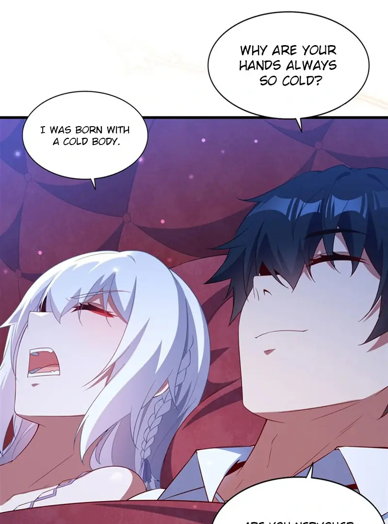 Shut Up, Evil Dragon, I Don't Want to Raise a Child With You Anymore Chapter 40 Page 30